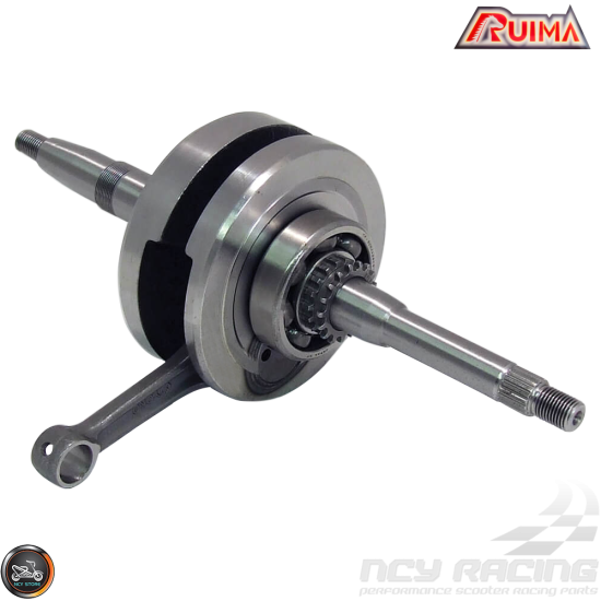 Ruima Crankshaft +2.5mm Stroker (GY6)