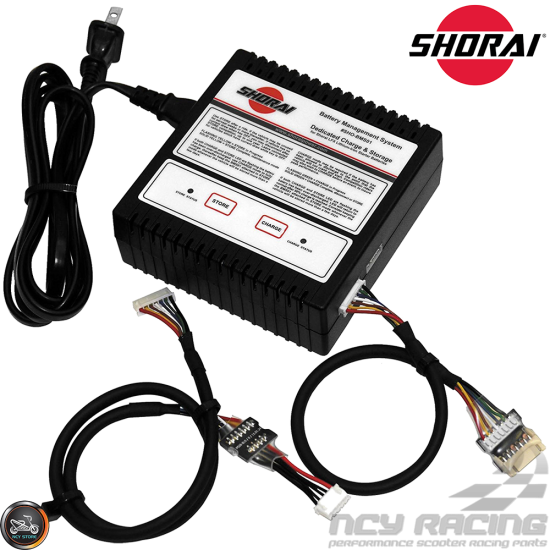 Shorai Lithium Battery Charger (SHO-BMS01)