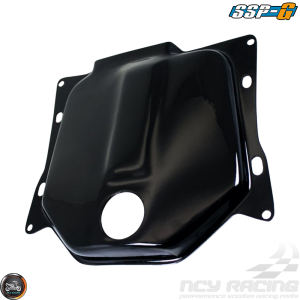SSP-G Gas Tank Cover Black (Honda Ruckus)