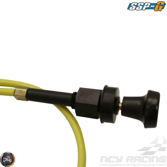 SSP-G PWK Choke Lever Cable 24in