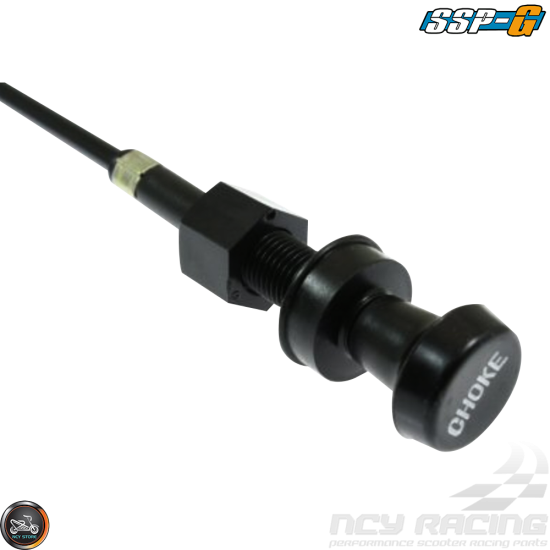 SSP-G PWK Choke Lever Cable 24in