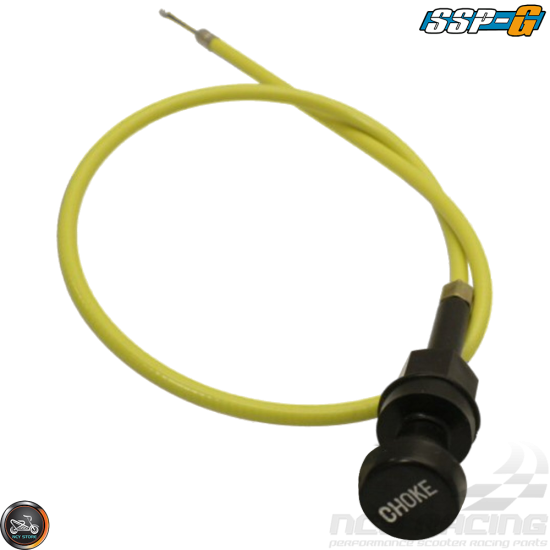 SSP-G PWK Choke Lever Cable 24in