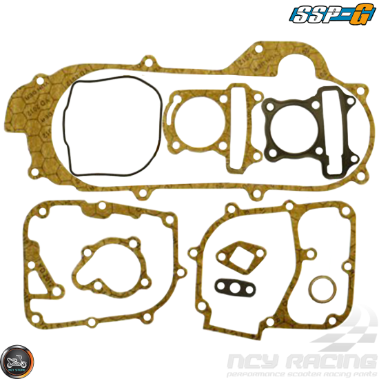 SSP-G Engine Gasket Premium Set (139QMB)