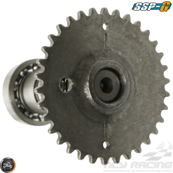 SSP-G Camshaft 2V 25.7/25.6 Performance (139QMB)