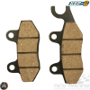 SSP-G Brake Pad Set (GY6)