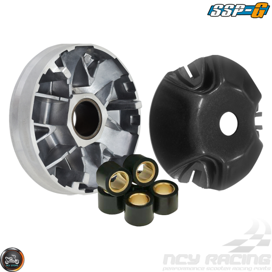 SSP-G CVT KIT (139QMB, Buddy, RoughHouse)