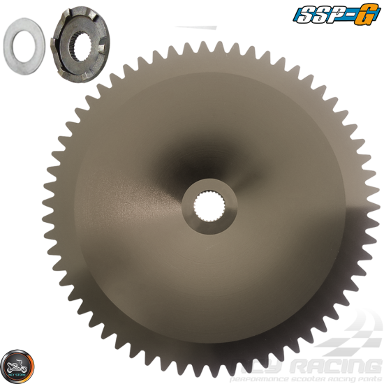 SSP-G CVT KIT (139QMB, Buddy, RoughHouse)