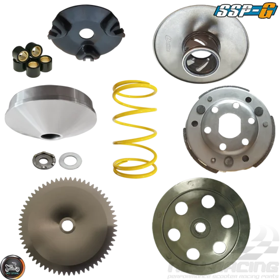 その他 irom SSP-G CVT KIT (139QMB, Buddy, RoughHouse)