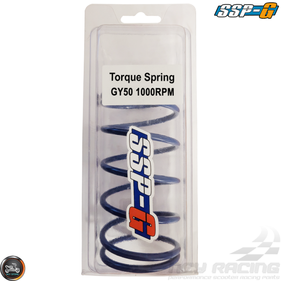 SSP-G Compression Spring 1000 RPM (DIO, GET, QMB)