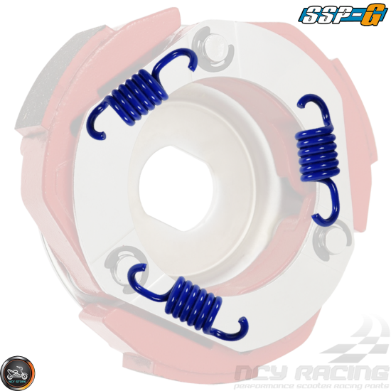 SSP-G Clutch Spring 1000 RPM Set (GY6, PCX)