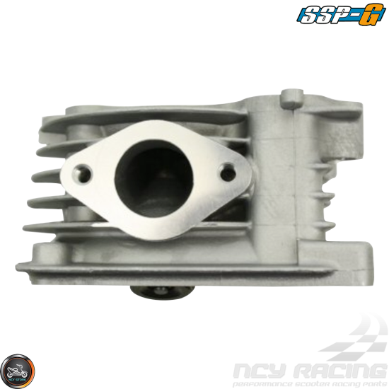 SSP-G Cylinder Head 52mm 94.9cc 2V 21.5/18.9 (139QMB)