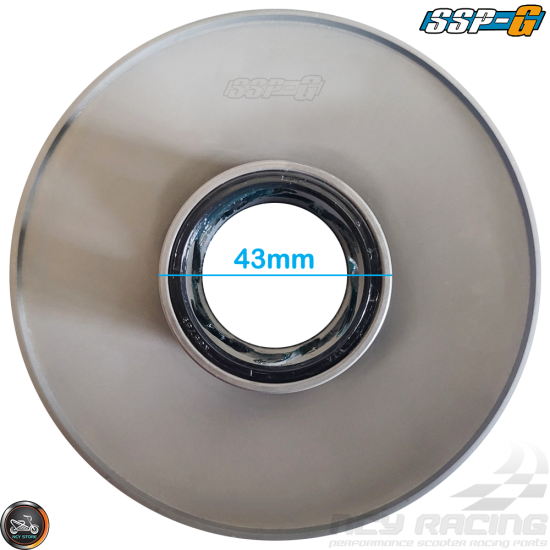 SSP-G CVT KIT (139QMB, Buddy, RoughHouse)