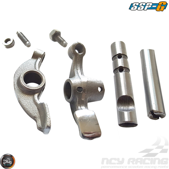 SSP-G Rocker Arm 2V Assembly Fit 57mm (GY6)