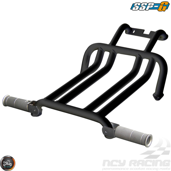 SSP-G Foot Rest Brace Kit (Ruckus, Zoomer)
