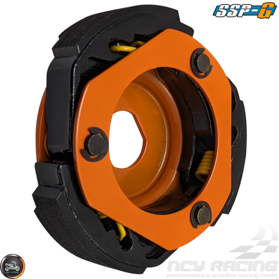 SSP-G Clutch Performance Neon Orange (GY6, PCX)