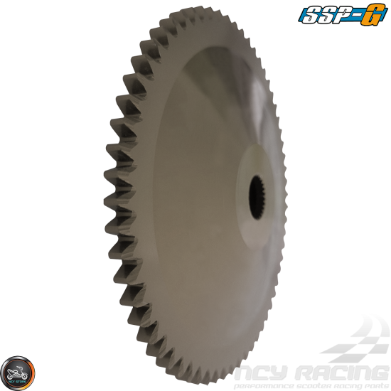 SSP-G Drive Face 114mm Alumin (139QMB)