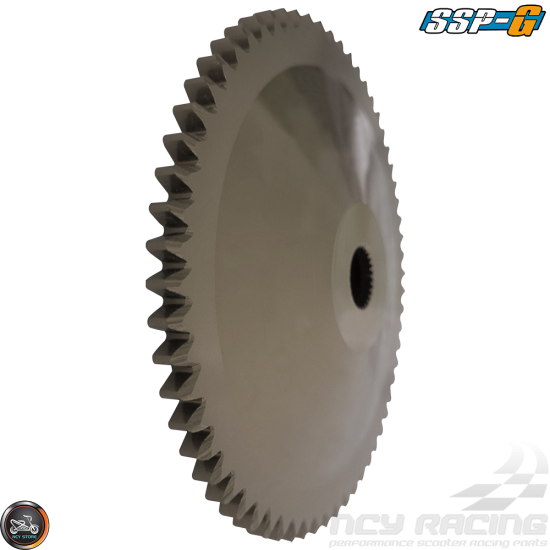 SSP-G Drive Face 114mm Alumin (139QMB)