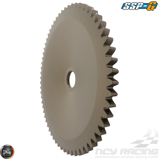 SSP-G Drive Face 114mm Alumin (139QMB)