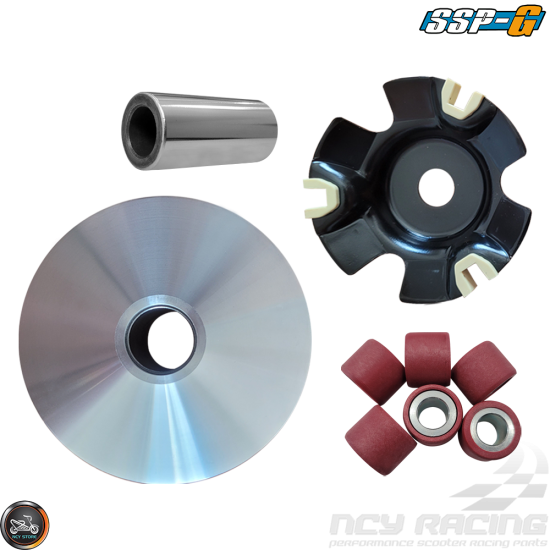 SSP-G CVT KIT (GY6) - CUSTOMIZABLE