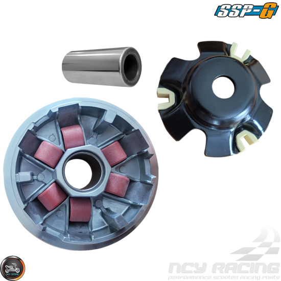 SSP-G Variator 115mm Set (GY6)