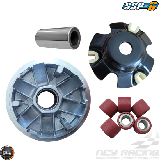 SSP-G Variator 115mm Set (GY6)