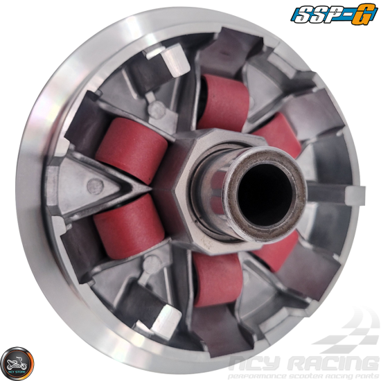 SSP-G Variator 115mm Set (GY6)