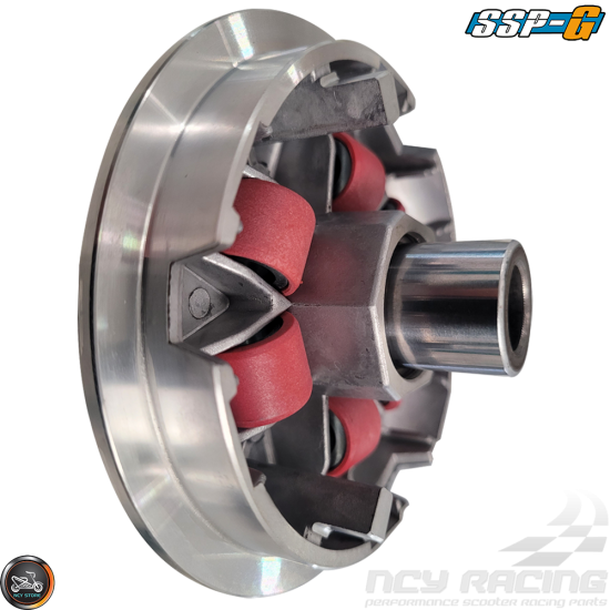 SSP-G Variator 115mm Set (GY6)