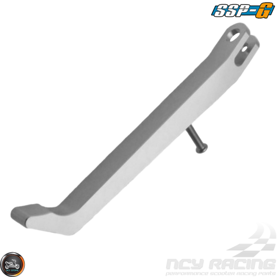 SSP-G Kickstand 9in Billet Aluminum (QMB, GY6, Universal)