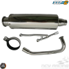 SSP-G Exhaust Stainless Steel Performance (139QMB)