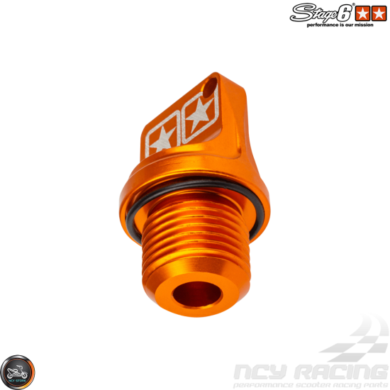 Stage6 Dummy Plug CNC Orange (Universal)