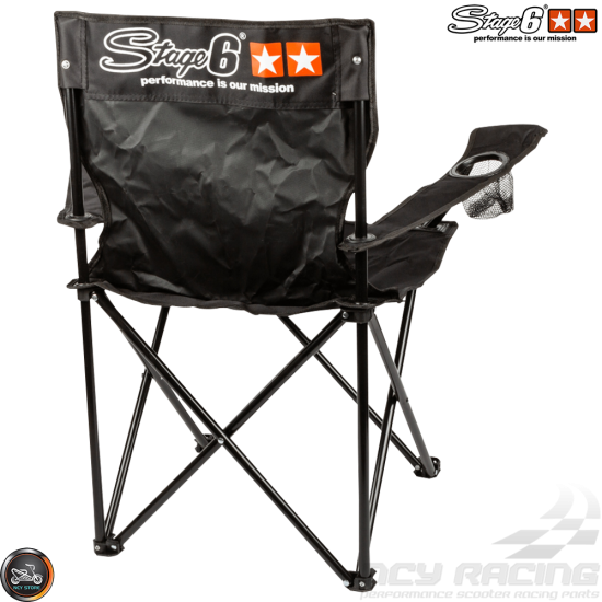 Stage6 Camping Chair Paddock Type