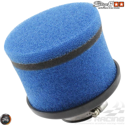 Stage6 Air Filter Short Blue 35mm