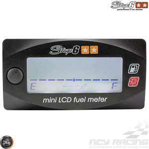Stage6 Mini LCD Fuel Gauge