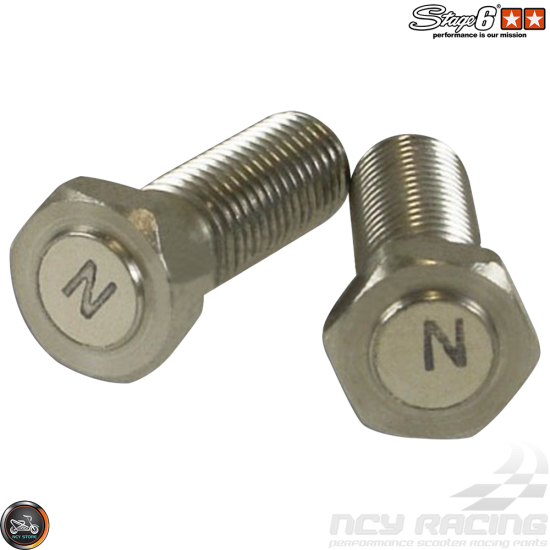 Stage6 Magnetic Screw M10x1.25mm Set