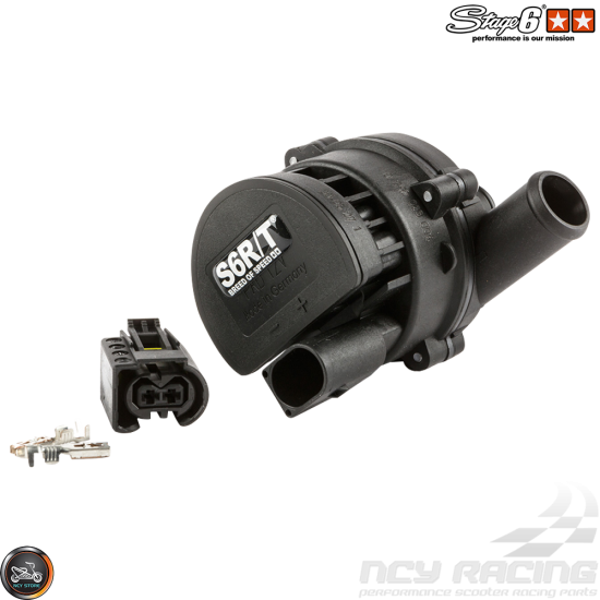 Stage6 Water Pump R/T High Performance Brushless 12v (Universal)