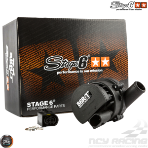 Stage6 Water Pump R/T High Performance Brushless 12v (Universal)