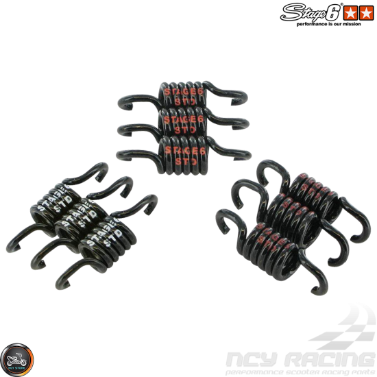 Stage6 Clutch Spring Sport Pro (Aprilia, JOG, Zuma 50)