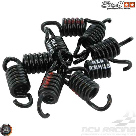 Stage6 Clutch Spring Sport Pro (Aprilia, JOG, Zuma 50)