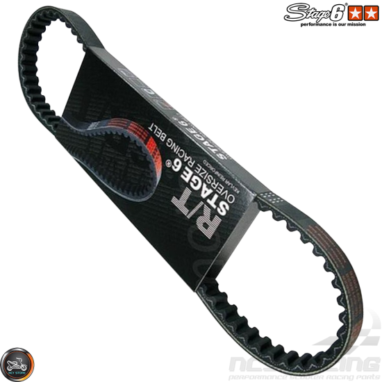 Stage6 CVT Belt R/T Oversize 805-16.1-30 (Aprilia, Piaggio, Vespa 50)