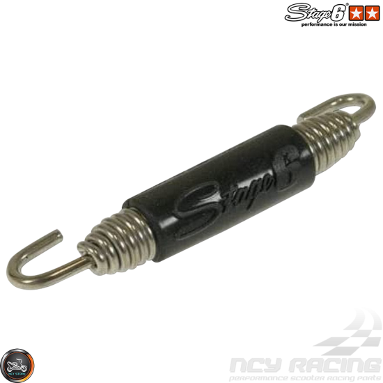 Stage6 Exhaust Spring PRO Stainless Steel 80mm