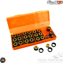 Stage6 Variator Roller Weight Tuning Kit 16x13 (DIO, GET, QMB)