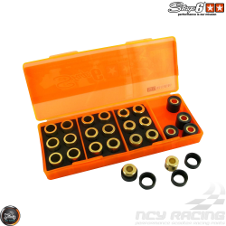 Stage6 Variator Roller Weight Tuning Kit 17x12 (AN125)