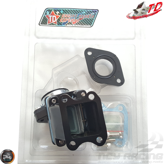 Taida Intake Manifold 28mm (Honda Dio) Taida Intake Manifold 28mm (Honda Dio)