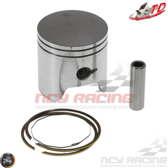 Taida Piston Titanium 52.5mm 114cc Set (Honda Dio)