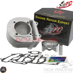 Taida Big Bore Combo 67mm 232cc C 4V w/Forged Piston Fit 57mm (GY6)