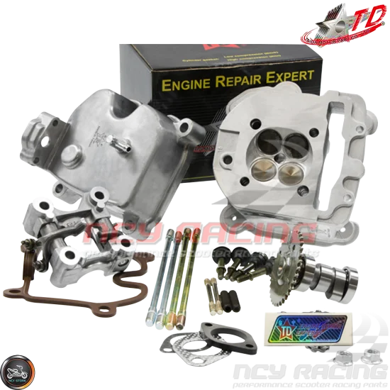 a Cylinder head planned for 2004 Subaru Impreza GD 2.0 WRX