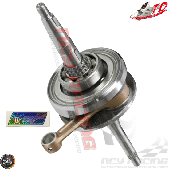 Taida Big Bore Combo 63mm 180cc C 4V w/Forged Piston Fit 54mm (GY6) 