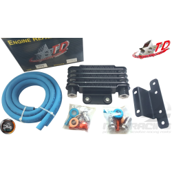 Taida Oil Cooler Kit (GY6, Universal)