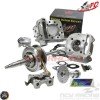 Taida Big Bore Combo 62mm 174.5cc LC 2V w/Forged Piston Fit 54mm (GY6)