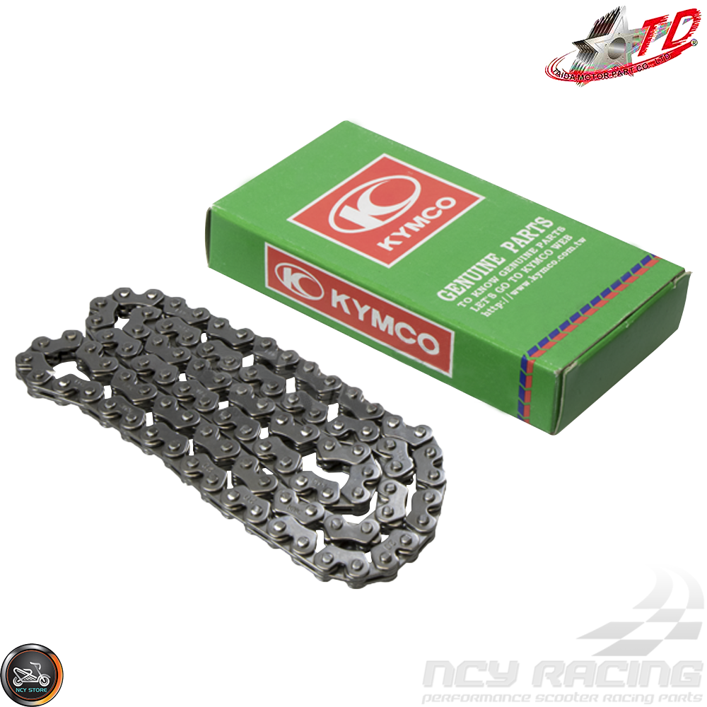 Taida Cam Chain 48/96 Links (GY6)